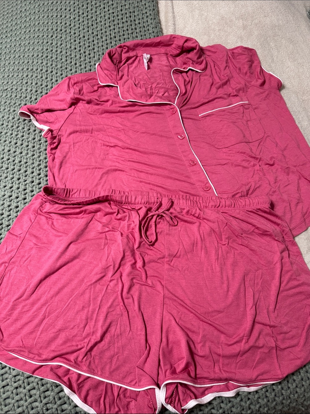 Women's Short Pajama Set